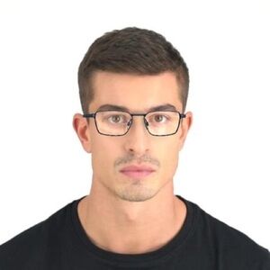 NWT Oakley Sway Bar Matte Midnight Optical Frames OX5078.